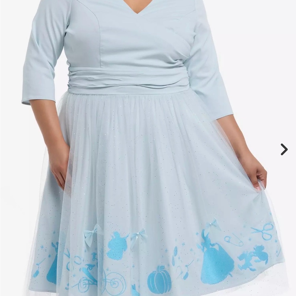 Disney Cinderella dress